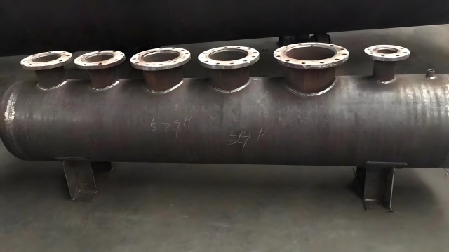 宁江集分水器属于特种设备吗