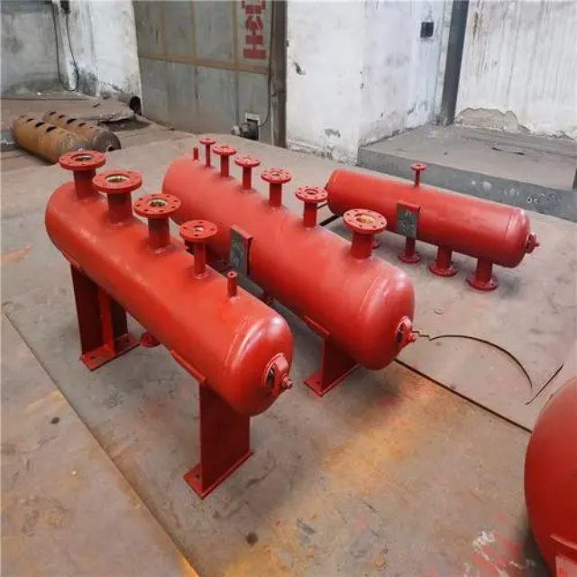 宁江分集水器安装高度
